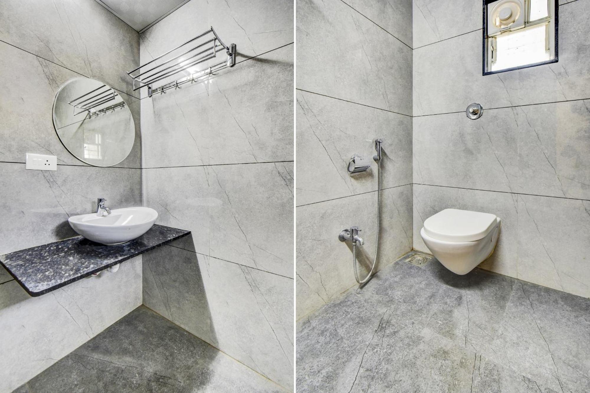 Townhouse Oak Hotel Chaitanya Executive Near Fun Time Multiplex Pune Exterior photo